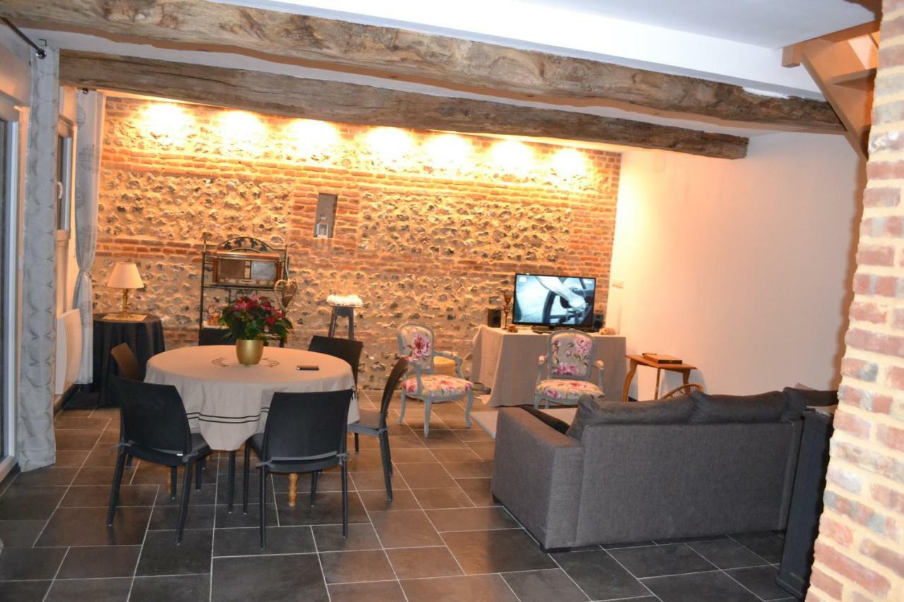 Le Clos Masure Doudeville Zewnętrze zdjęcie