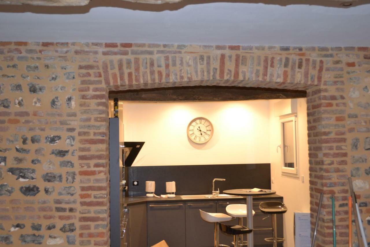Le Clos Masure Doudeville Zewnętrze zdjęcie